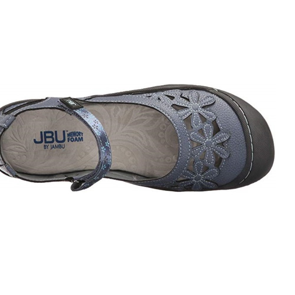 JBU by Jambu Womens Wildflower sandals A - Picture 4 of 6